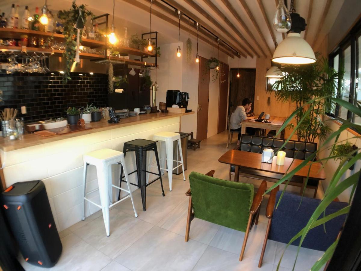 Hotel Nest Iriomote Urauchi Zewnętrze zdjęcie