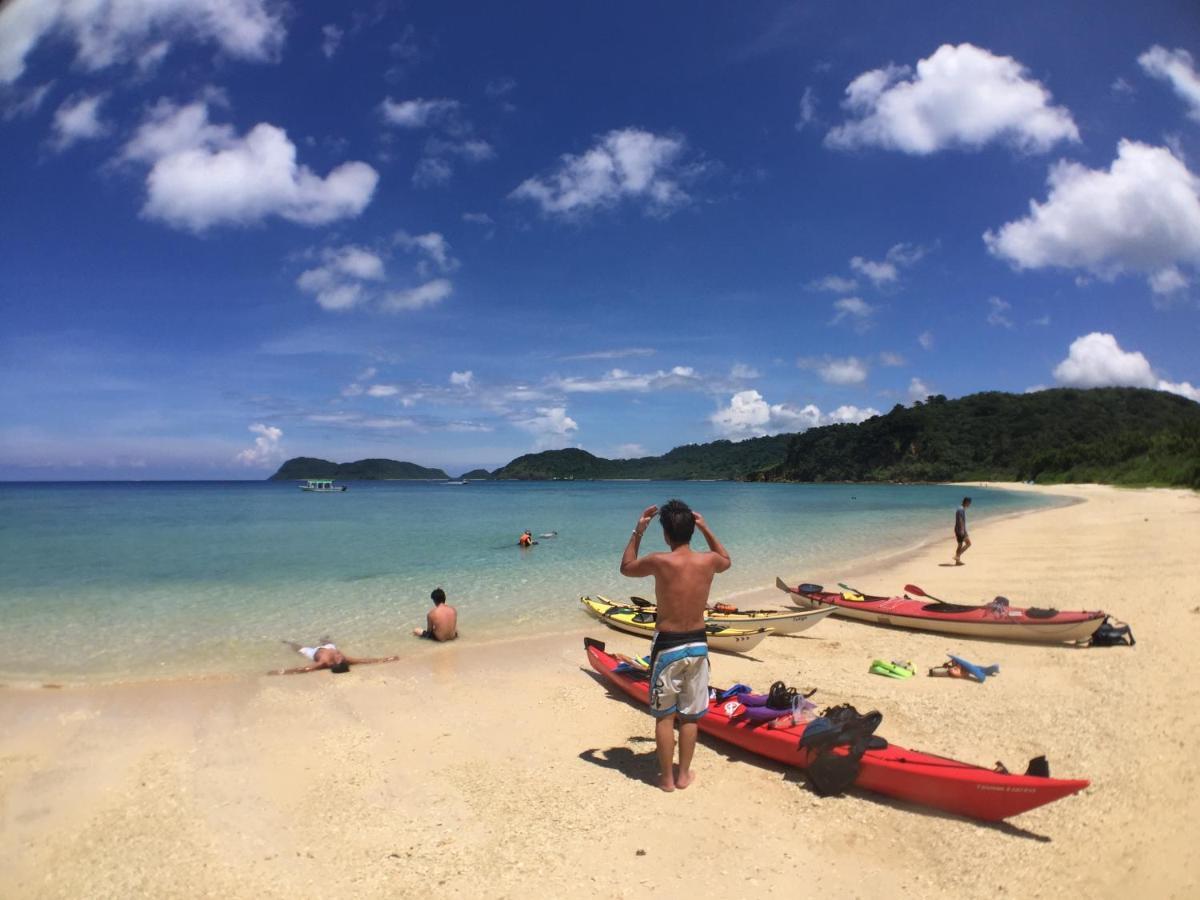 Hotel Nest Iriomote Urauchi Zewnętrze zdjęcie